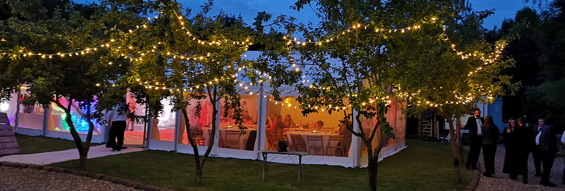 Marquees For Parties