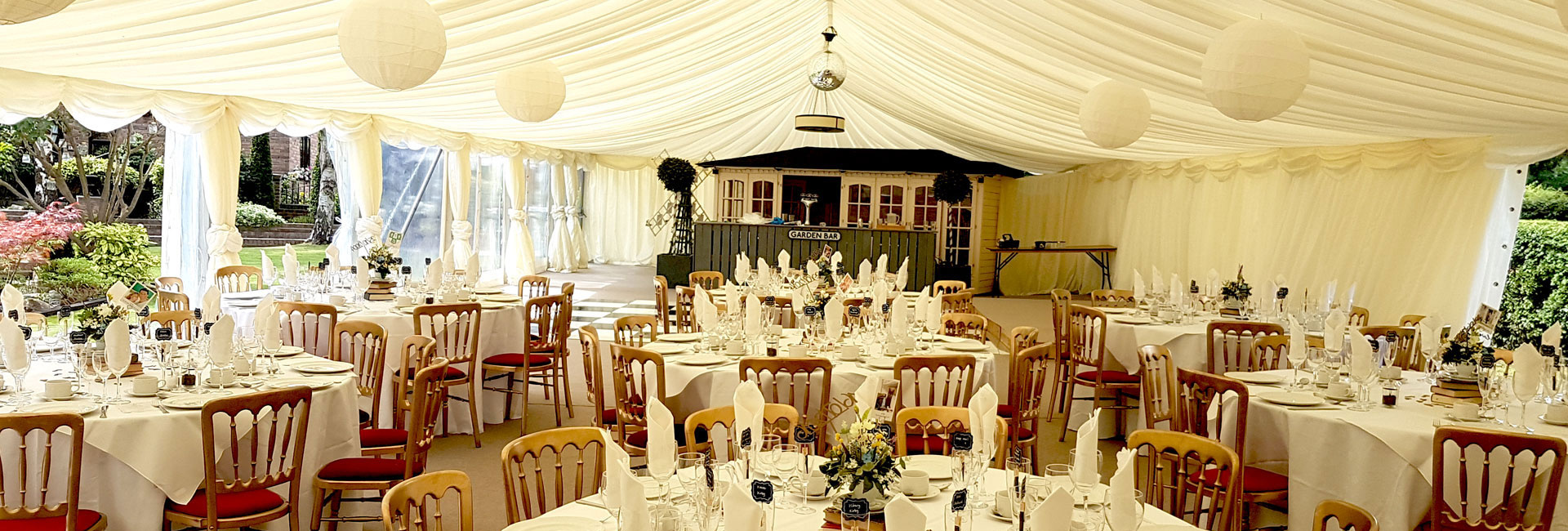 Marquees For Weddings
